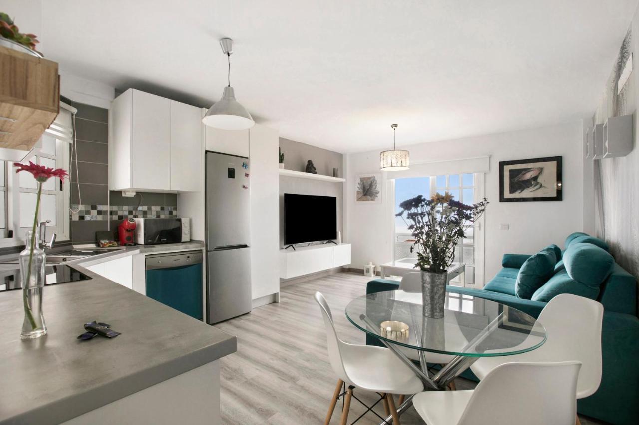 Yojalavi Sunrise Apartment Candelaria Ngoại thất bức ảnh