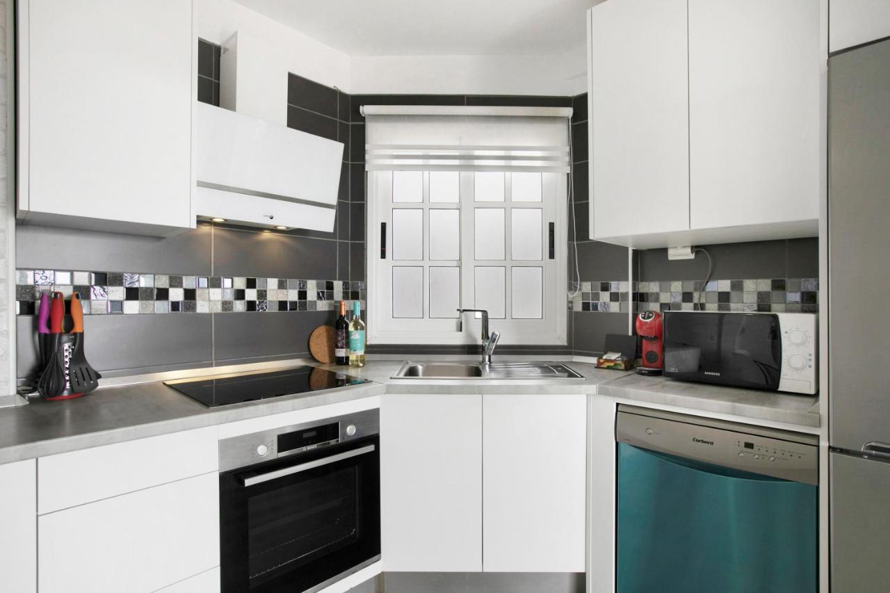 Yojalavi Sunrise Apartment Candelaria Ngoại thất bức ảnh