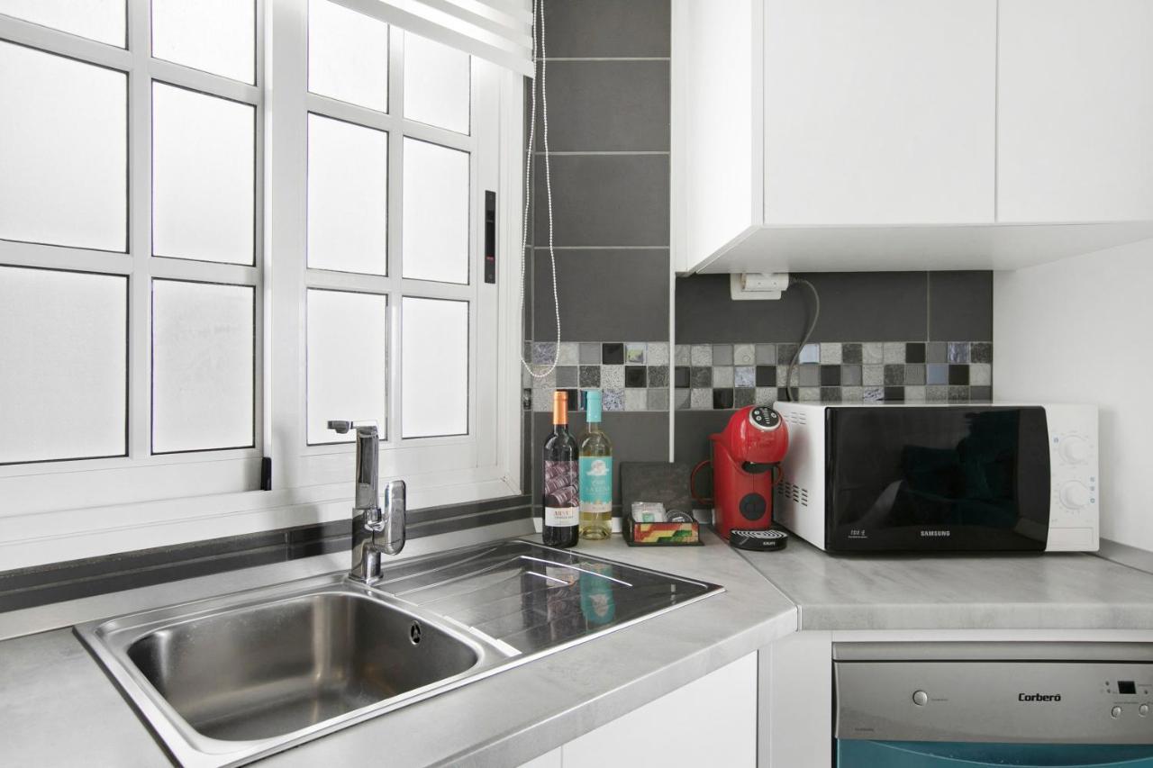 Yojalavi Sunrise Apartment Candelaria Ngoại thất bức ảnh