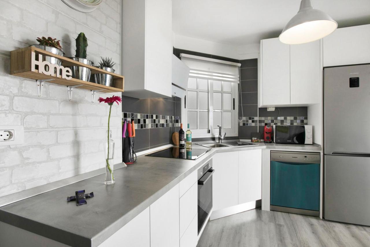Yojalavi Sunrise Apartment Candelaria Ngoại thất bức ảnh