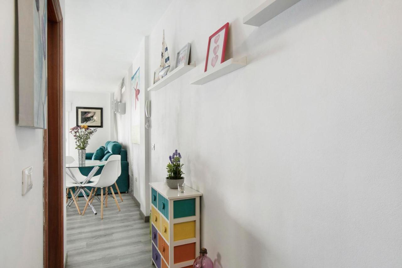 Yojalavi Sunrise Apartment Candelaria Ngoại thất bức ảnh