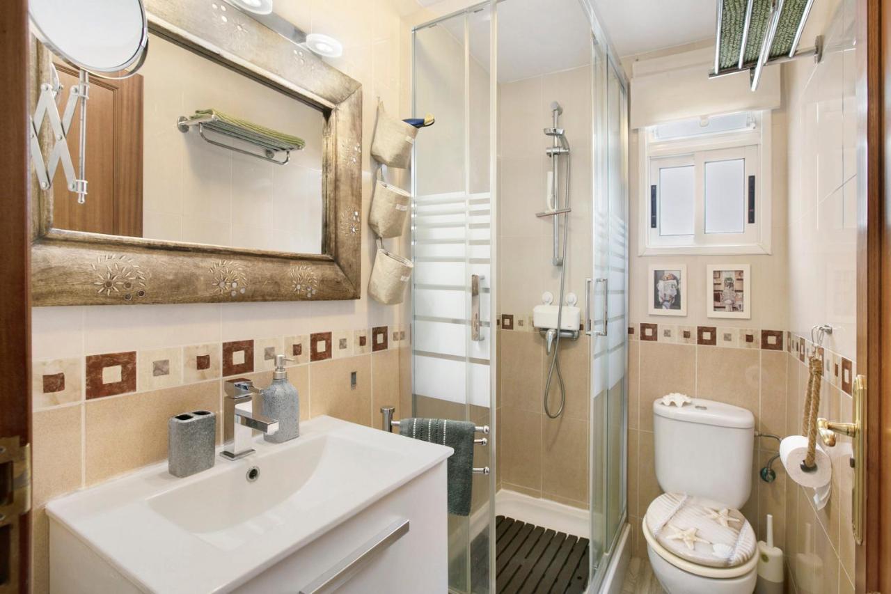 Yojalavi Sunrise Apartment Candelaria Ngoại thất bức ảnh
