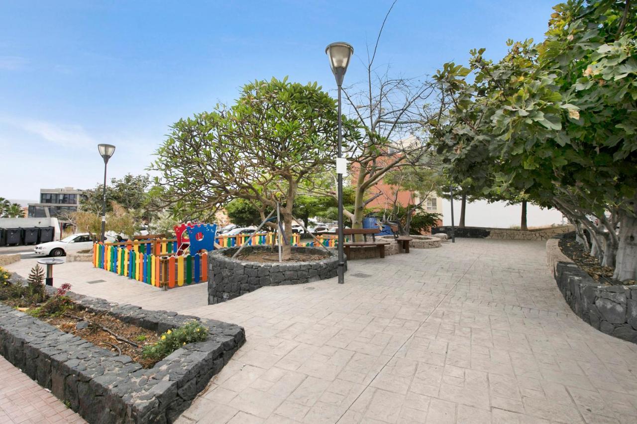 Yojalavi Sunrise Apartment Candelaria Ngoại thất bức ảnh