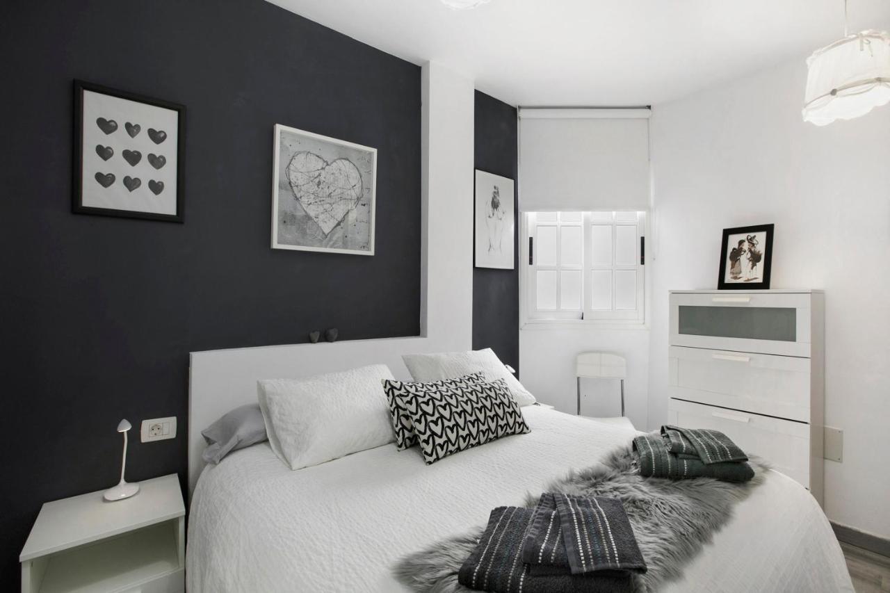 Yojalavi Sunrise Apartment Candelaria Ngoại thất bức ảnh
